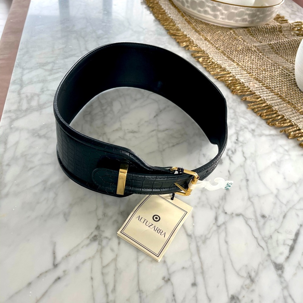 Altuzarra x target belt